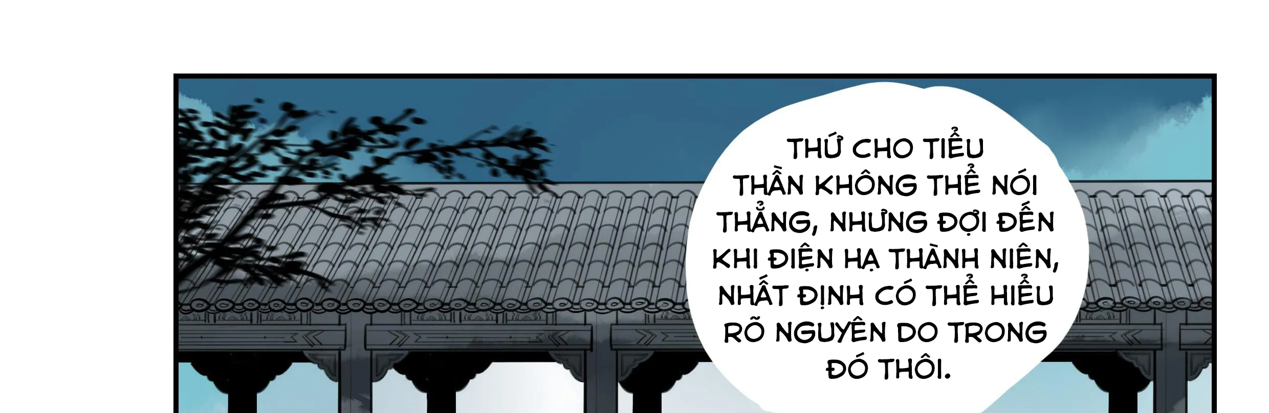 Truyền Võ Ngoại Truyện: Vua Cùng Tùy Tùng Chapter 1 - Trang 48