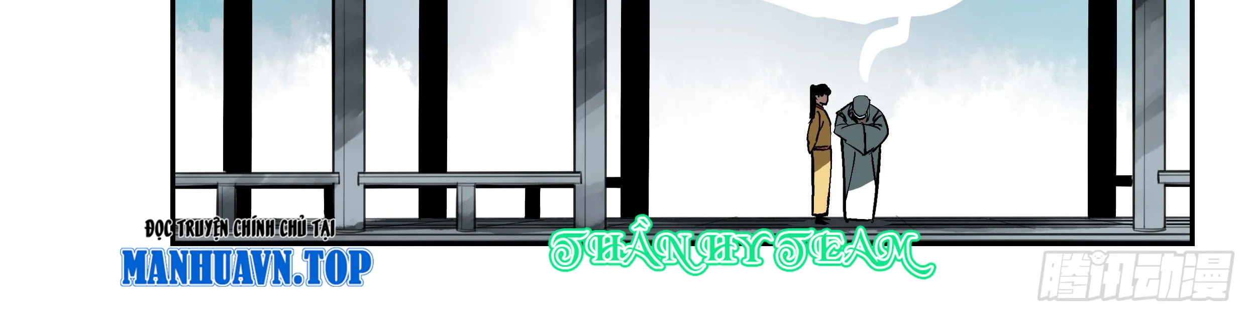 Truyền Võ Ngoại Truyện: Vua Cùng Tùy Tùng Chapter 1 - Trang 49