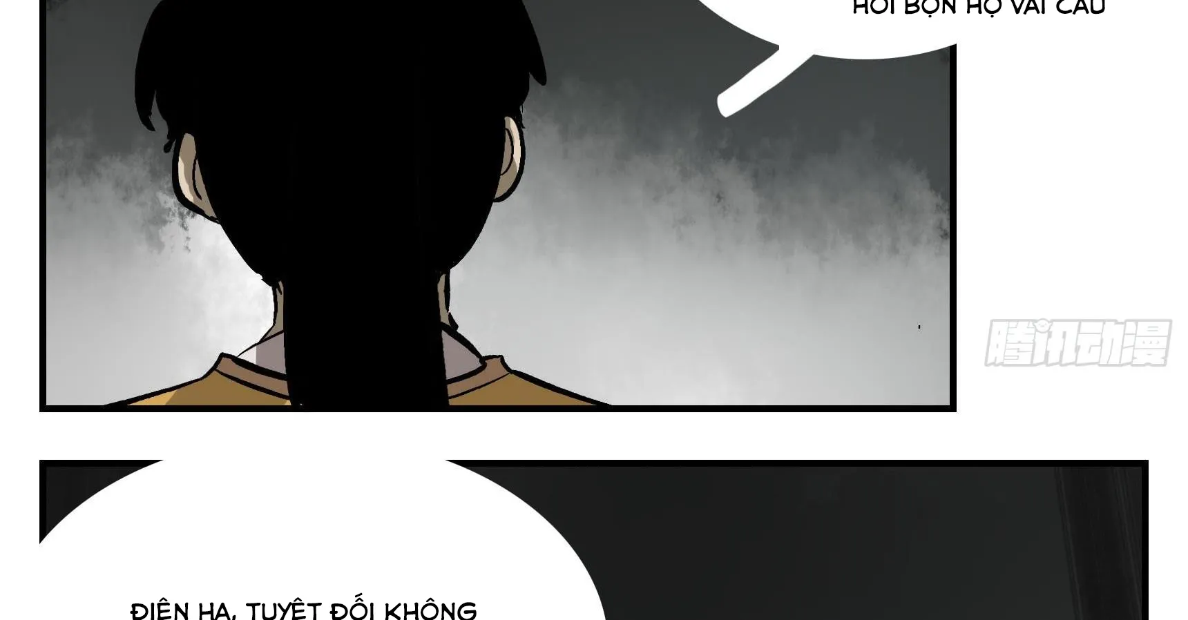 Truyền Võ Ngoại Truyện: Vua Cùng Tùy Tùng Chapter 2 - Trang 10