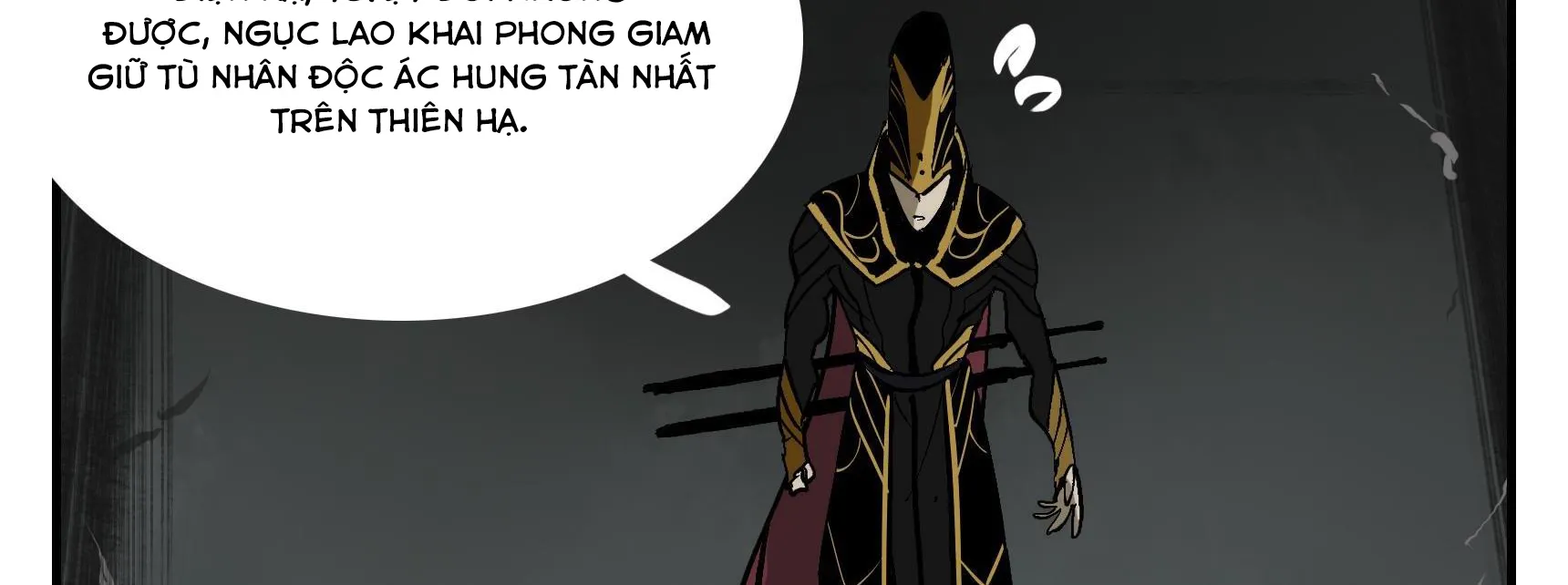 Truyền Võ Ngoại Truyện: Vua Cùng Tùy Tùng Chapter 2 - Trang 11