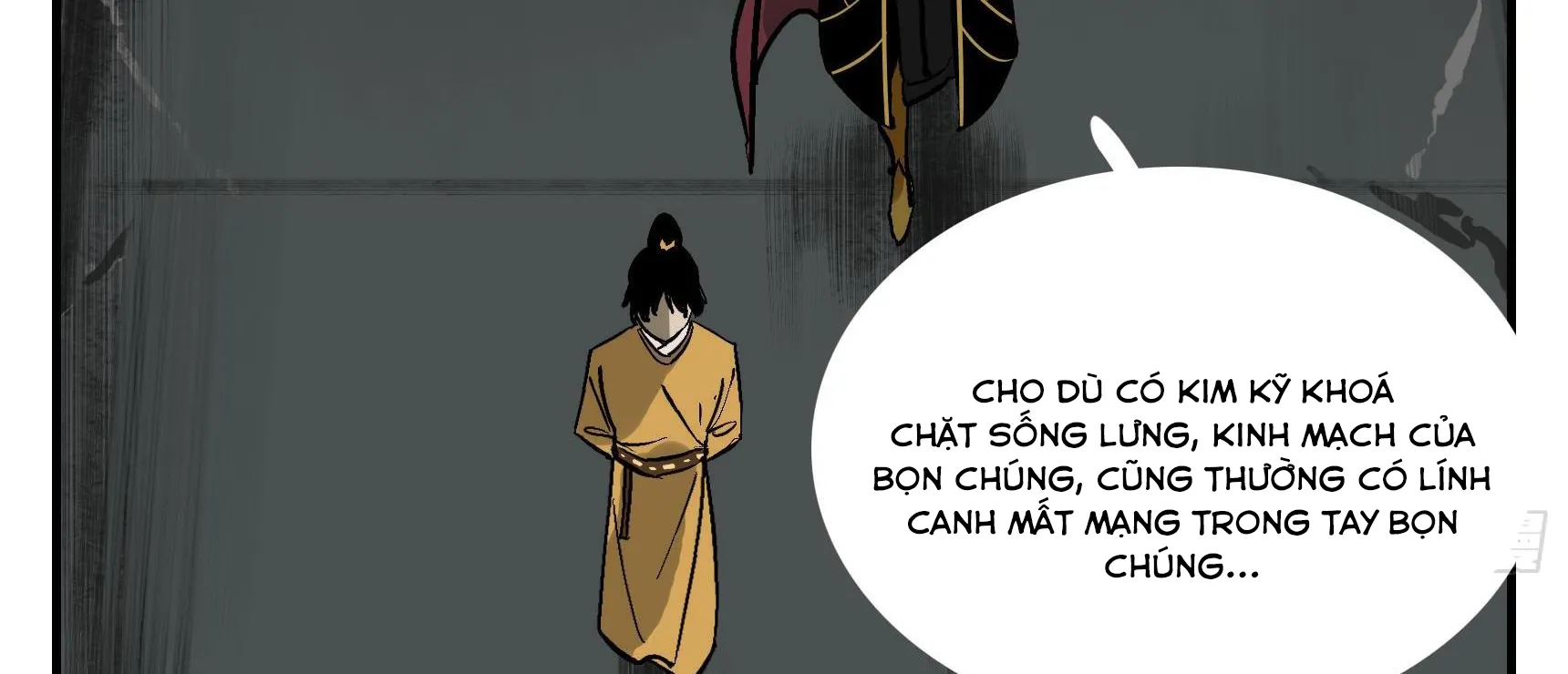 Truyền Võ Ngoại Truyện: Vua Cùng Tùy Tùng Chapter 2 - Trang 12