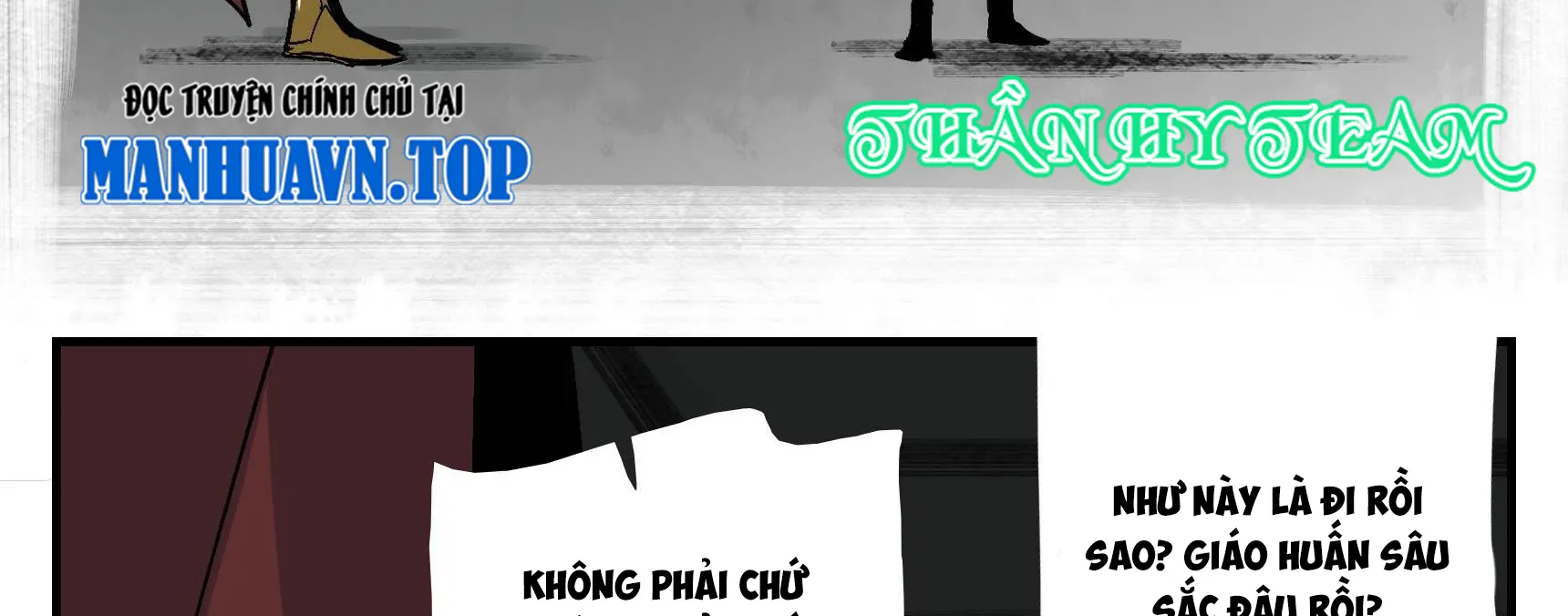 Truyền Võ Ngoại Truyện: Vua Cùng Tùy Tùng Chapter 2 - Trang 18