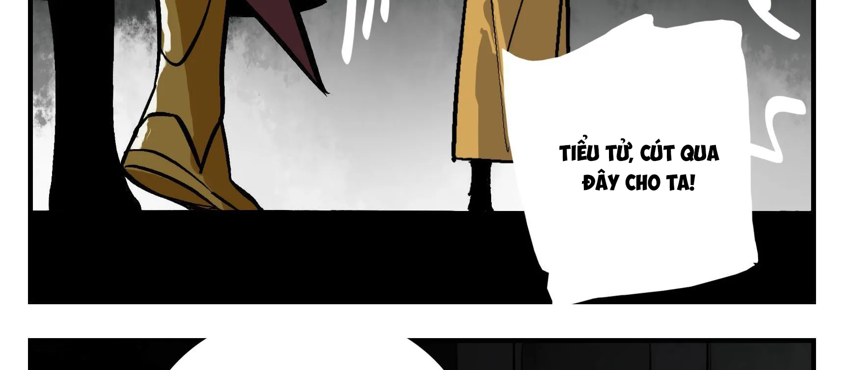 Truyền Võ Ngoại Truyện: Vua Cùng Tùy Tùng Chapter 2 - Trang 20