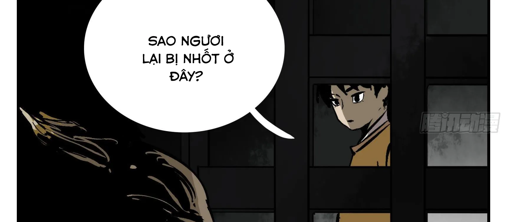 Truyền Võ Ngoại Truyện: Vua Cùng Tùy Tùng Chapter 2 - Trang 21