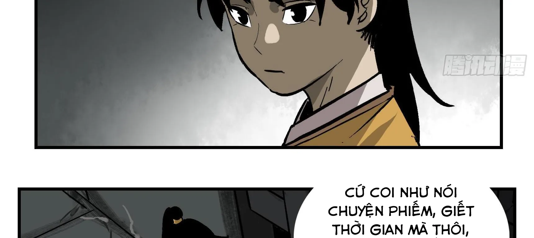 Truyền Võ Ngoại Truyện: Vua Cùng Tùy Tùng Chapter 2 - Trang 28