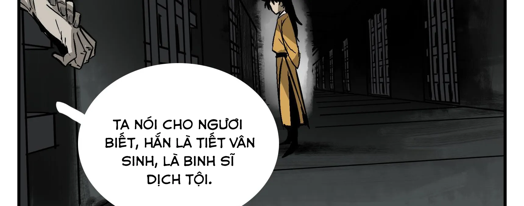 Truyền Võ Ngoại Truyện: Vua Cùng Tùy Tùng Chapter 2 - Trang 31