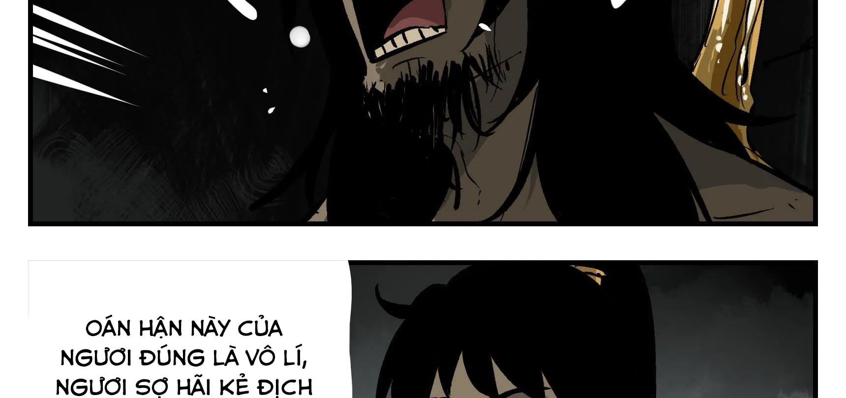 Truyền Võ Ngoại Truyện: Vua Cùng Tùy Tùng Chapter 2 - Trang 38