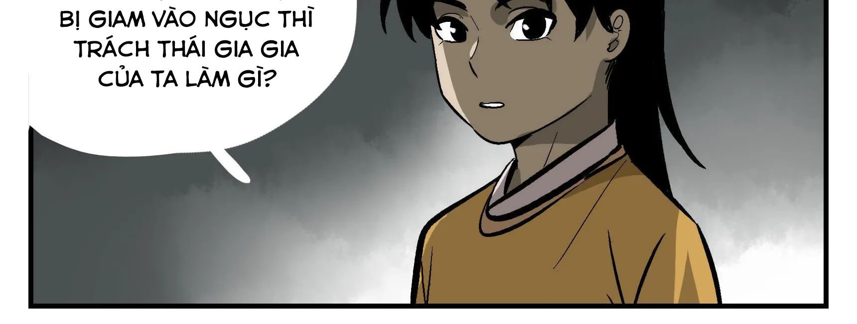 Truyền Võ Ngoại Truyện: Vua Cùng Tùy Tùng Chapter 2 - Trang 39