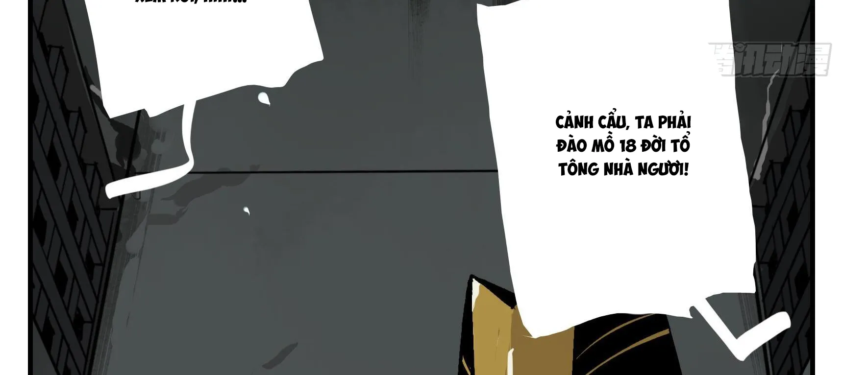Truyền Võ Ngoại Truyện: Vua Cùng Tùy Tùng Chapter 2 - Trang 4