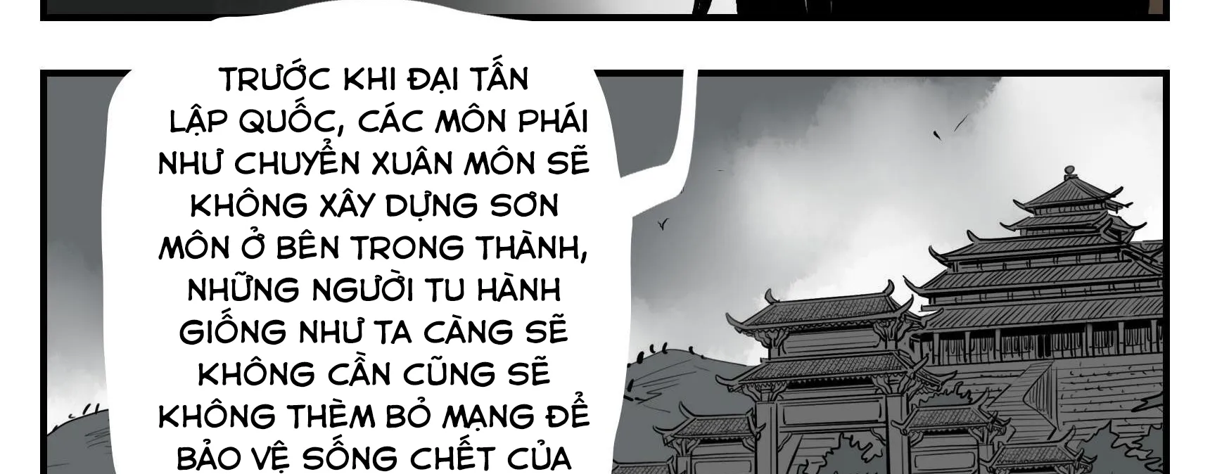 Truyền Võ Ngoại Truyện: Vua Cùng Tùy Tùng Chapter 2 - Trang 41
