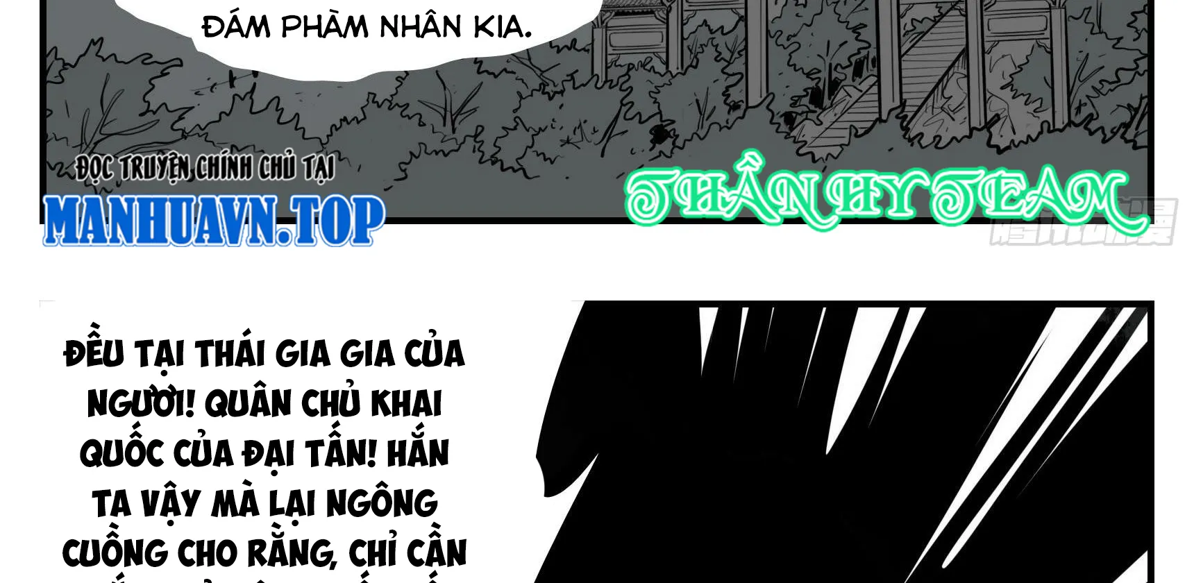 Truyền Võ Ngoại Truyện: Vua Cùng Tùy Tùng Chapter 2 - Trang 42