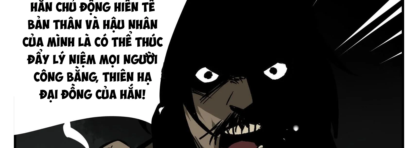 Truyền Võ Ngoại Truyện: Vua Cùng Tùy Tùng Chapter 2 - Trang 43