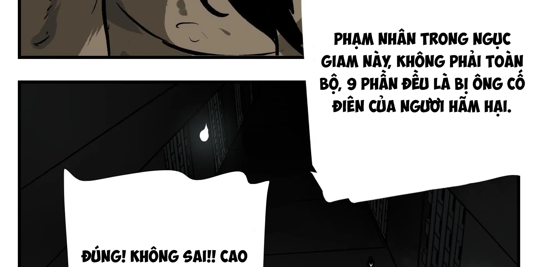Truyền Võ Ngoại Truyện: Vua Cùng Tùy Tùng Chapter 2 - Trang 45