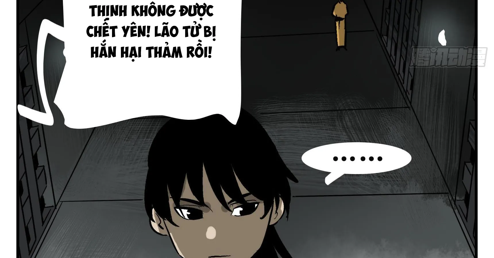 Truyền Võ Ngoại Truyện: Vua Cùng Tùy Tùng Chapter 2 - Trang 46