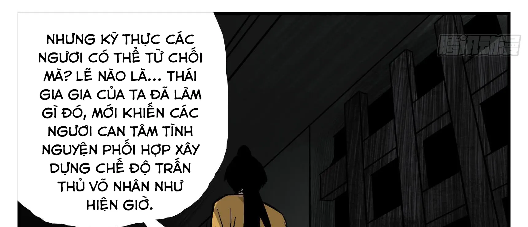 Truyền Võ Ngoại Truyện: Vua Cùng Tùy Tùng Chapter 2 - Trang 48