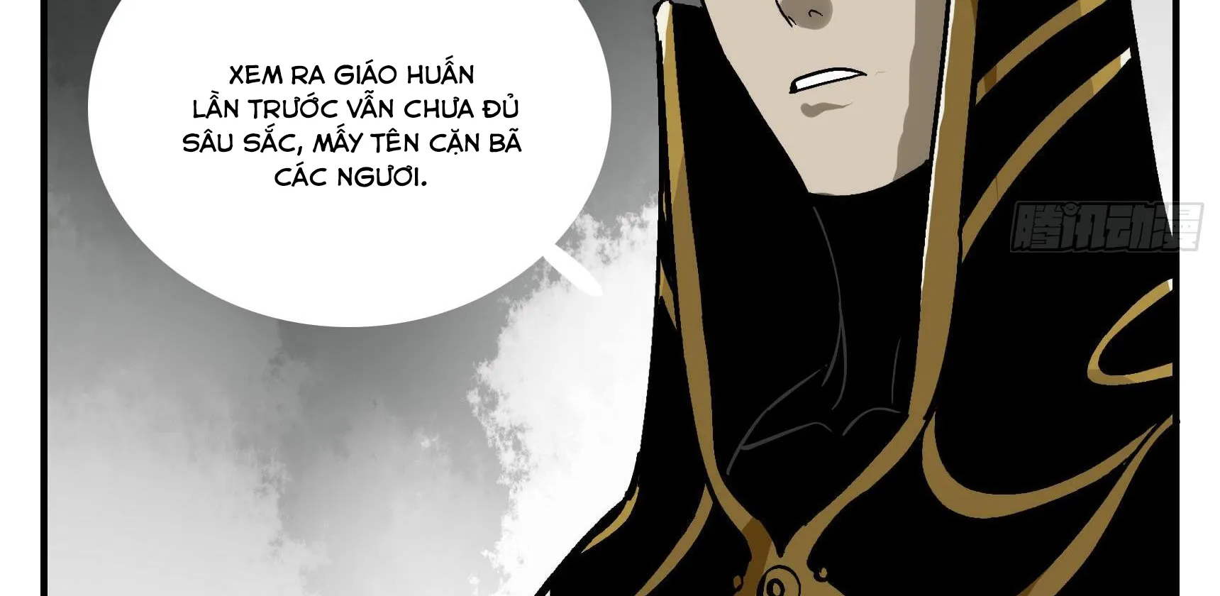 Truyền Võ Ngoại Truyện: Vua Cùng Tùy Tùng Chapter 2 - Trang 6