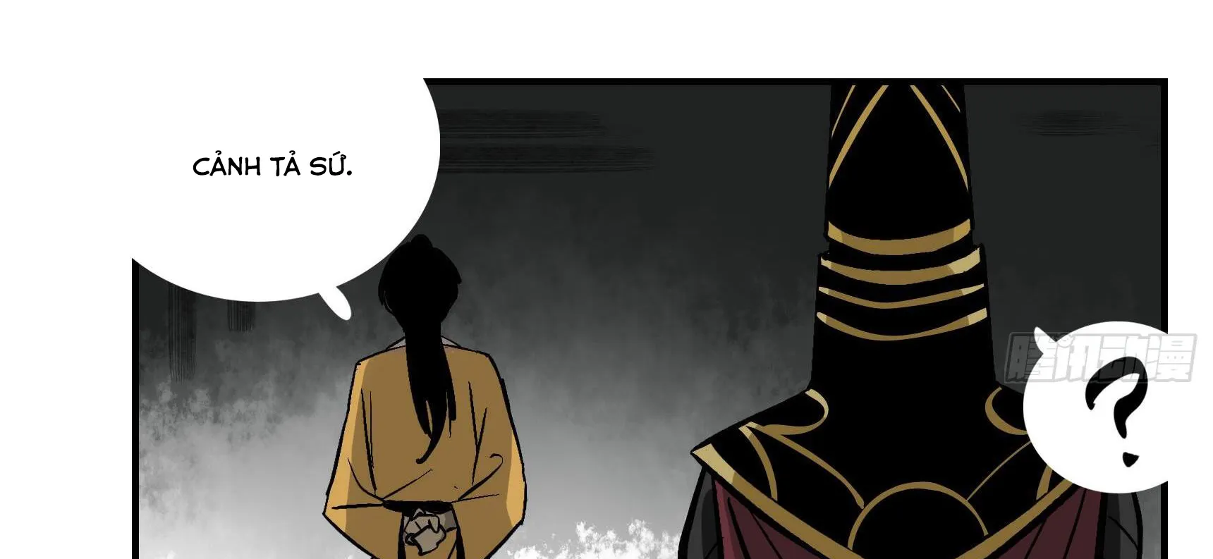 Truyền Võ Ngoại Truyện: Vua Cùng Tùy Tùng Chapter 2 - Trang 8
