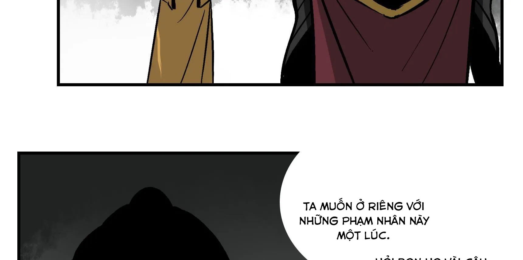 Truyền Võ Ngoại Truyện: Vua Cùng Tùy Tùng Chapter 2 - Trang 9
