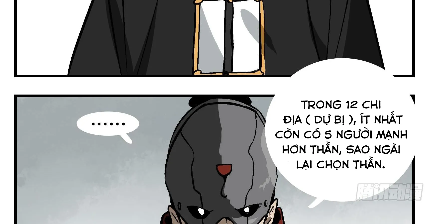 Truyền Võ Ngoại Truyện: Vua Cùng Tùy Tùng Chapter 3 - Trang 10
