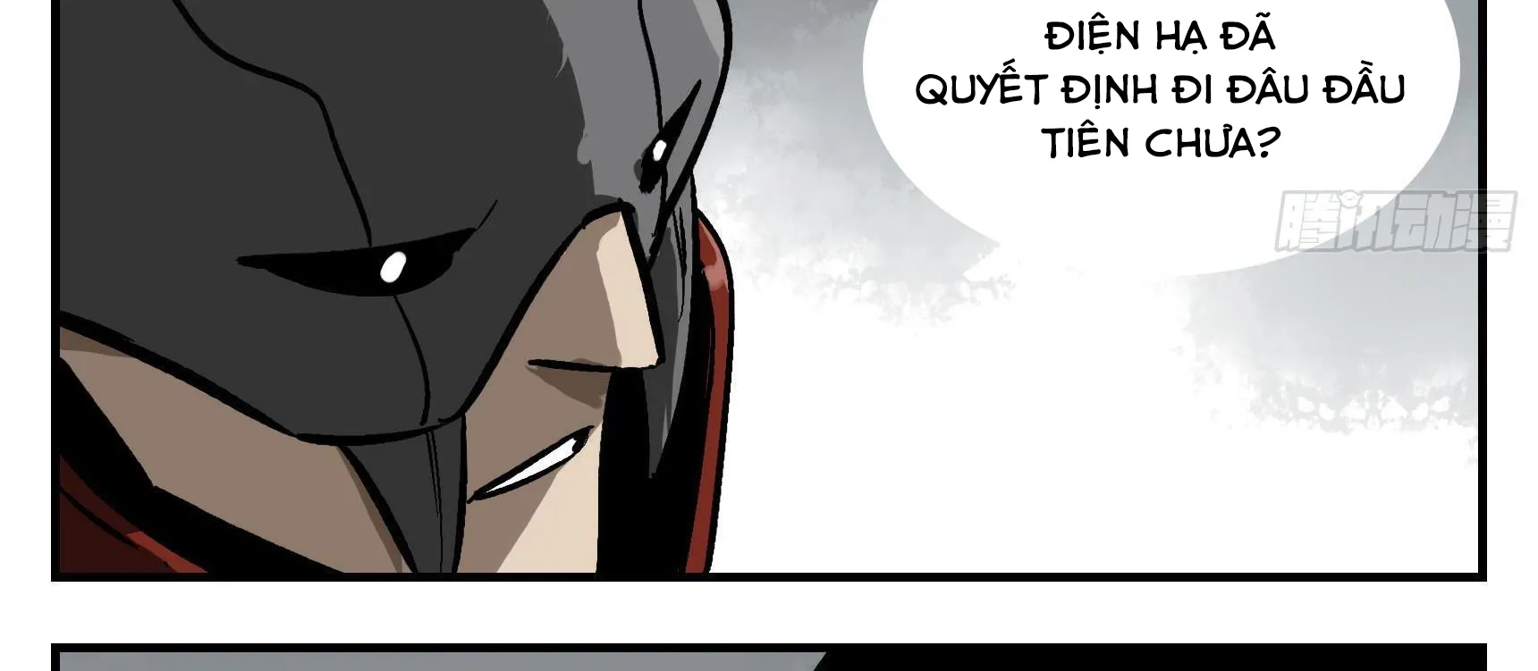 Truyền Võ Ngoại Truyện: Vua Cùng Tùy Tùng Chapter 3 - Trang 16