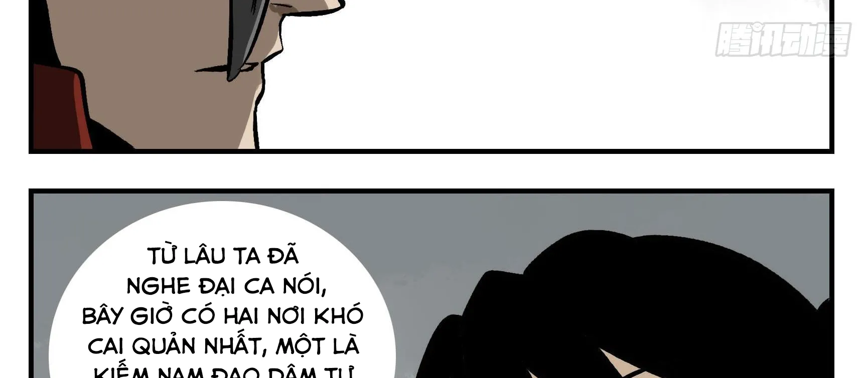 Truyền Võ Ngoại Truyện: Vua Cùng Tùy Tùng Chapter 3 - Trang 20