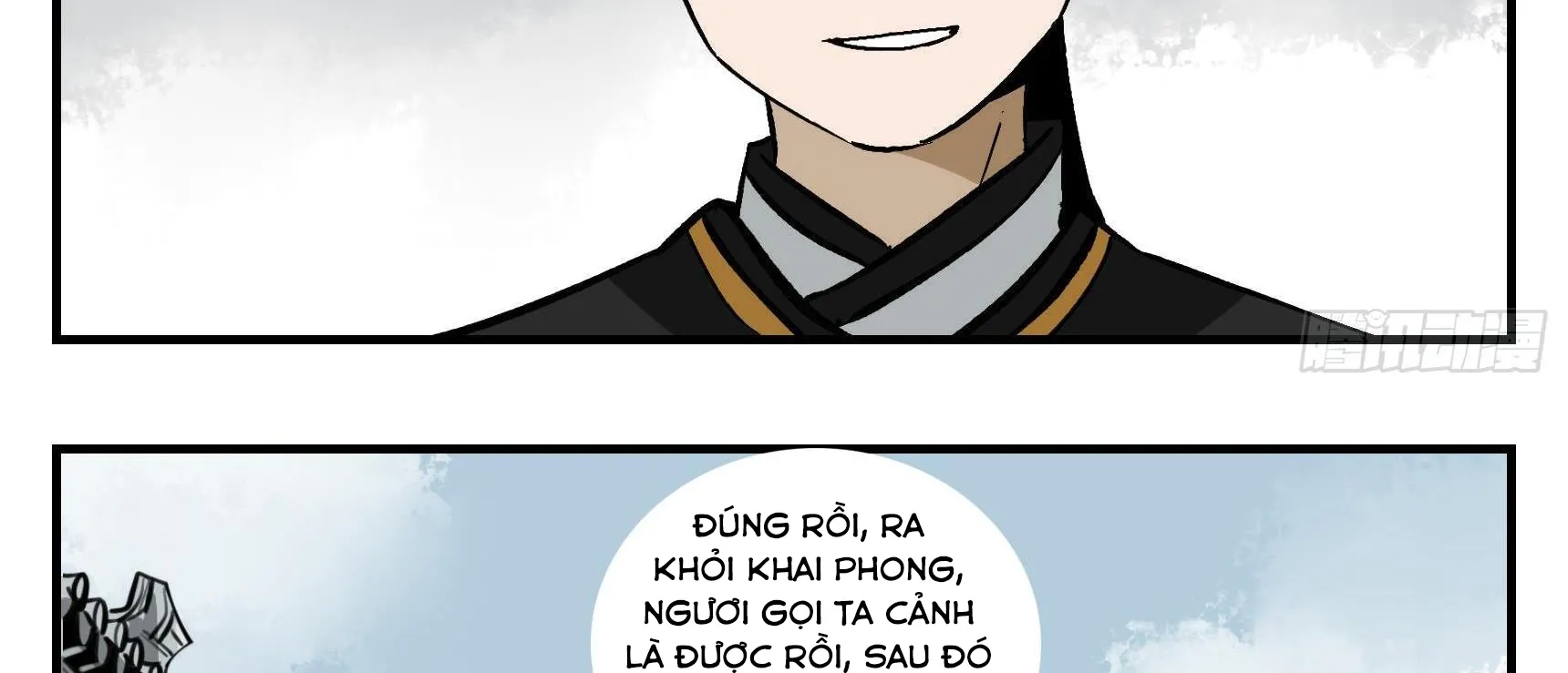 Truyền Võ Ngoại Truyện: Vua Cùng Tùy Tùng Chapter 3 - Trang 23