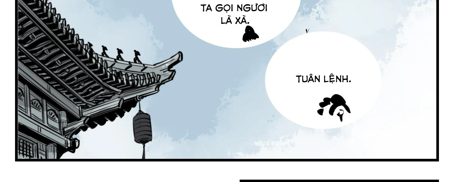 Truyền Võ Ngoại Truyện: Vua Cùng Tùy Tùng Chapter 3 - Trang 24