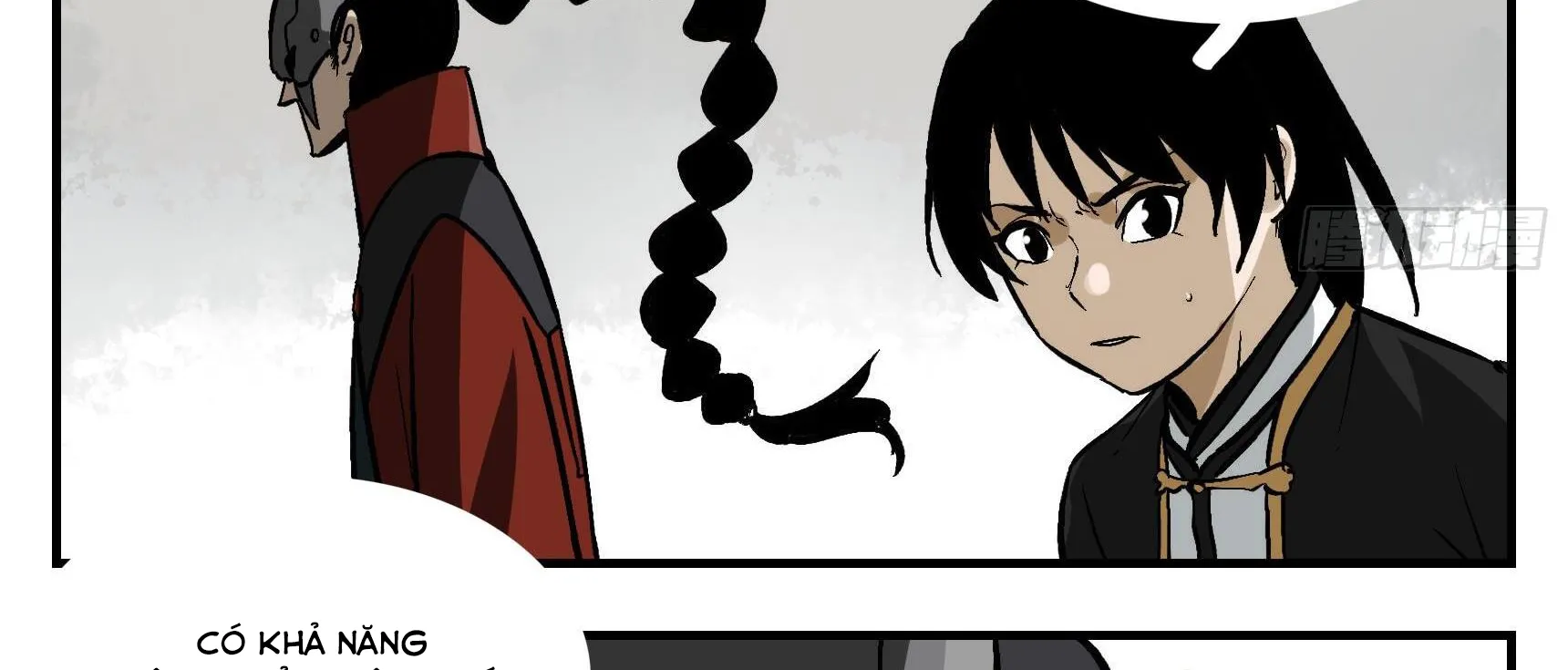 Truyền Võ Ngoại Truyện: Vua Cùng Tùy Tùng Chapter 3 - Trang 29