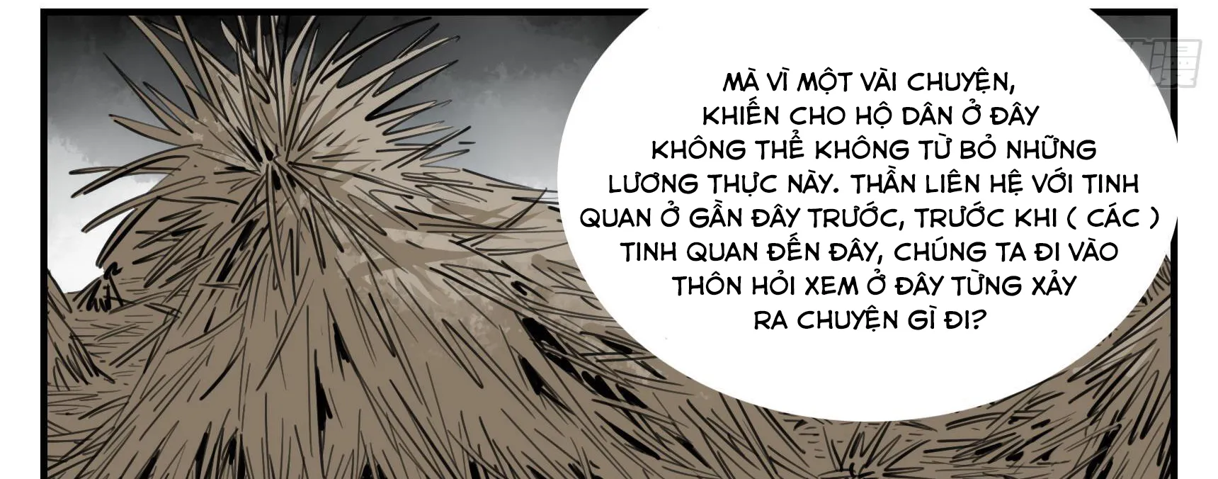Truyền Võ Ngoại Truyện: Vua Cùng Tùy Tùng Chapter 3 - Trang 31