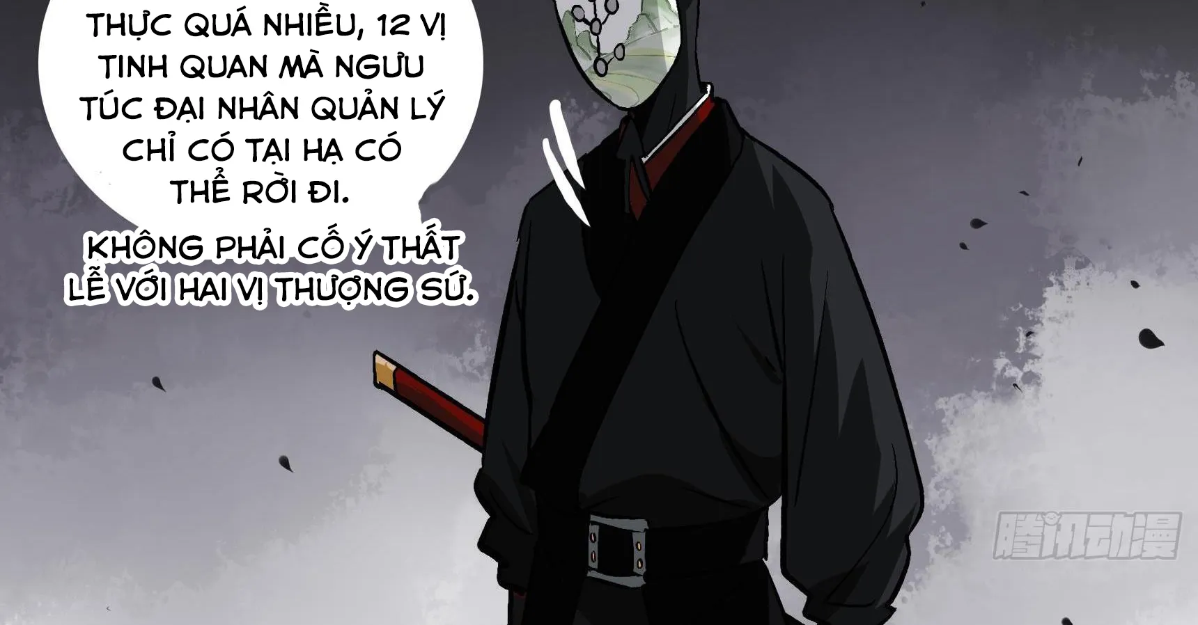 Truyền Võ Ngoại Truyện: Vua Cùng Tùy Tùng Chapter 3 - Trang 41