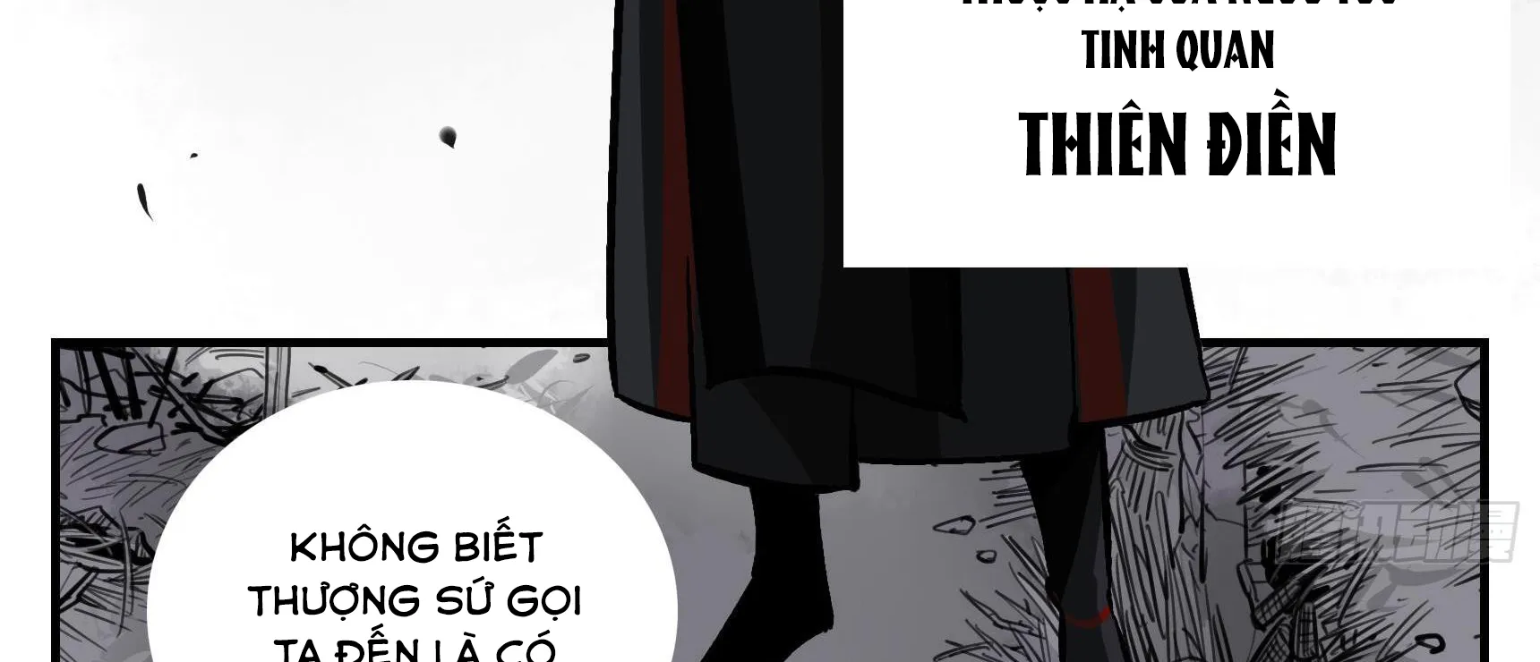 Truyền Võ Ngoại Truyện: Vua Cùng Tùy Tùng Chapter 3 - Trang 43