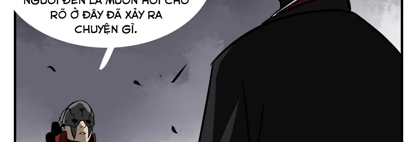 Truyền Võ Ngoại Truyện: Vua Cùng Tùy Tùng Chapter 3 - Trang 46
