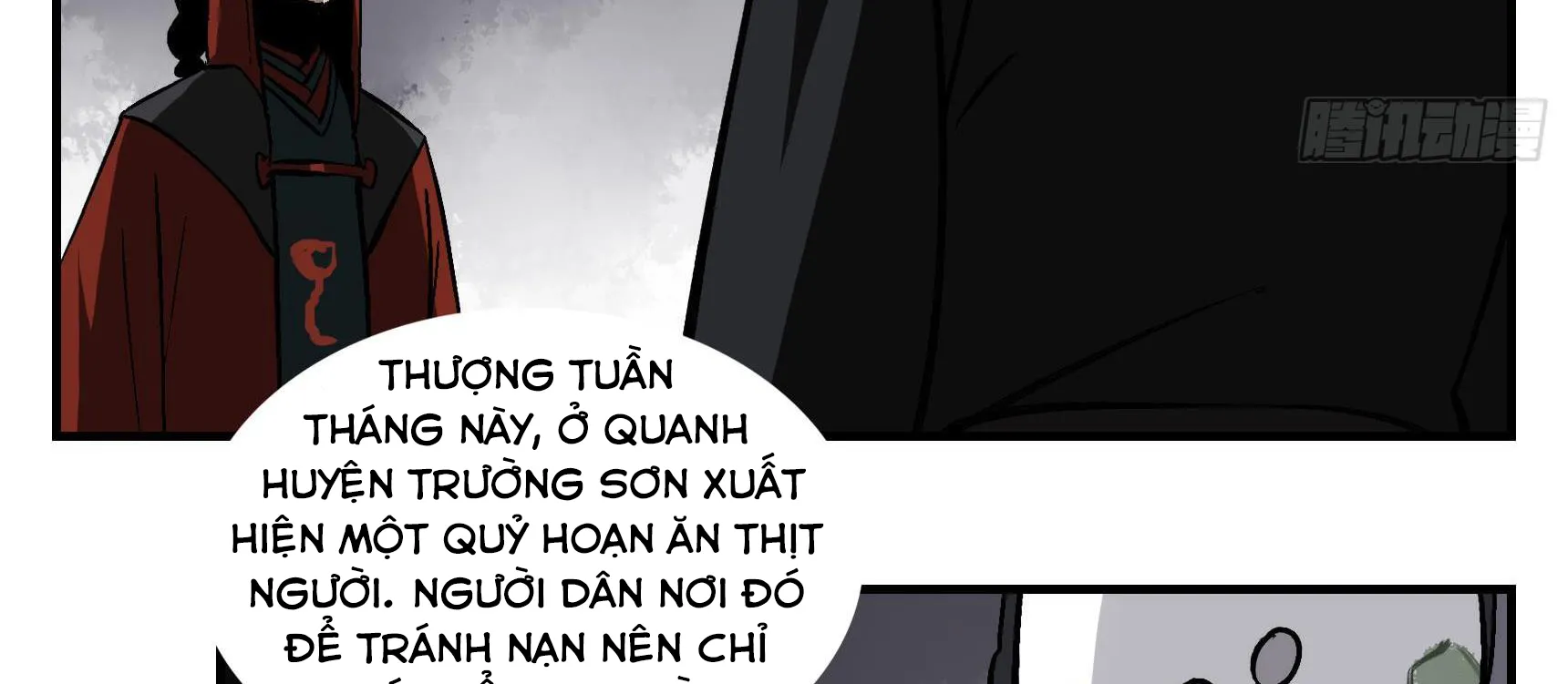 Truyền Võ Ngoại Truyện: Vua Cùng Tùy Tùng Chapter 3 - Trang 47
