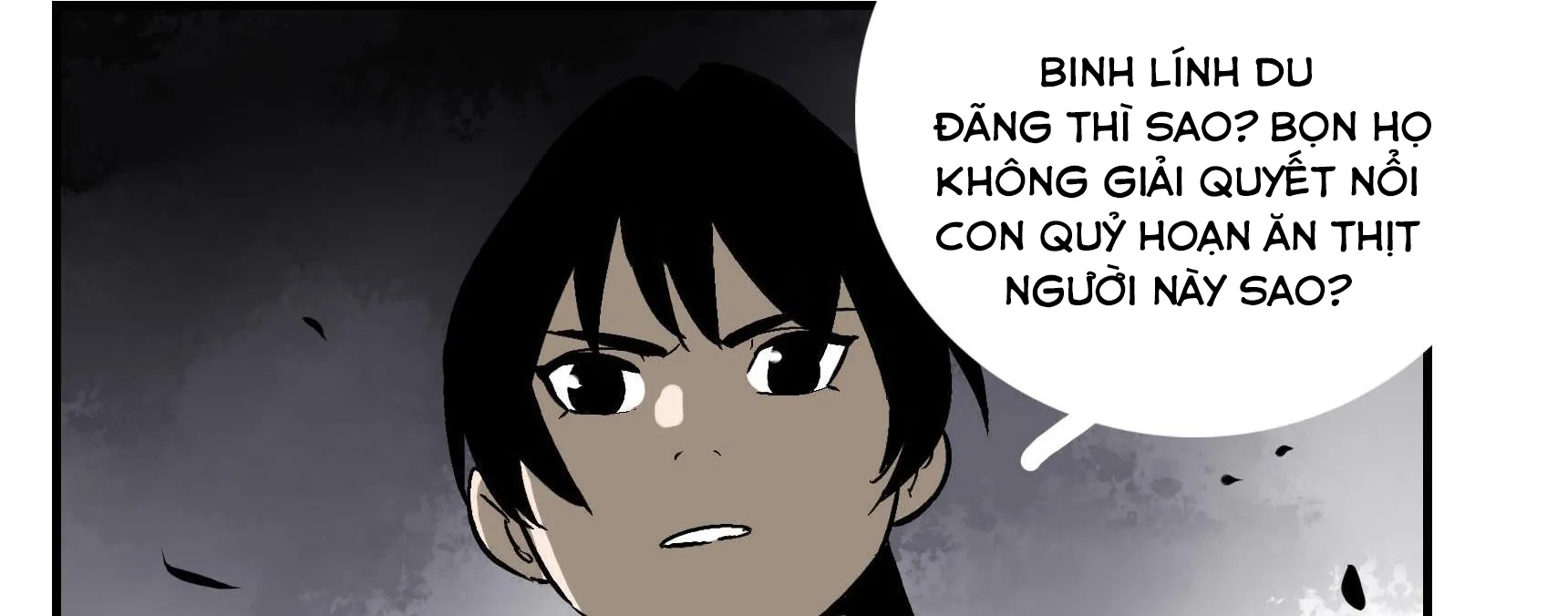 Truyền Võ Ngoại Truyện: Vua Cùng Tùy Tùng Chapter 3 - Trang 49