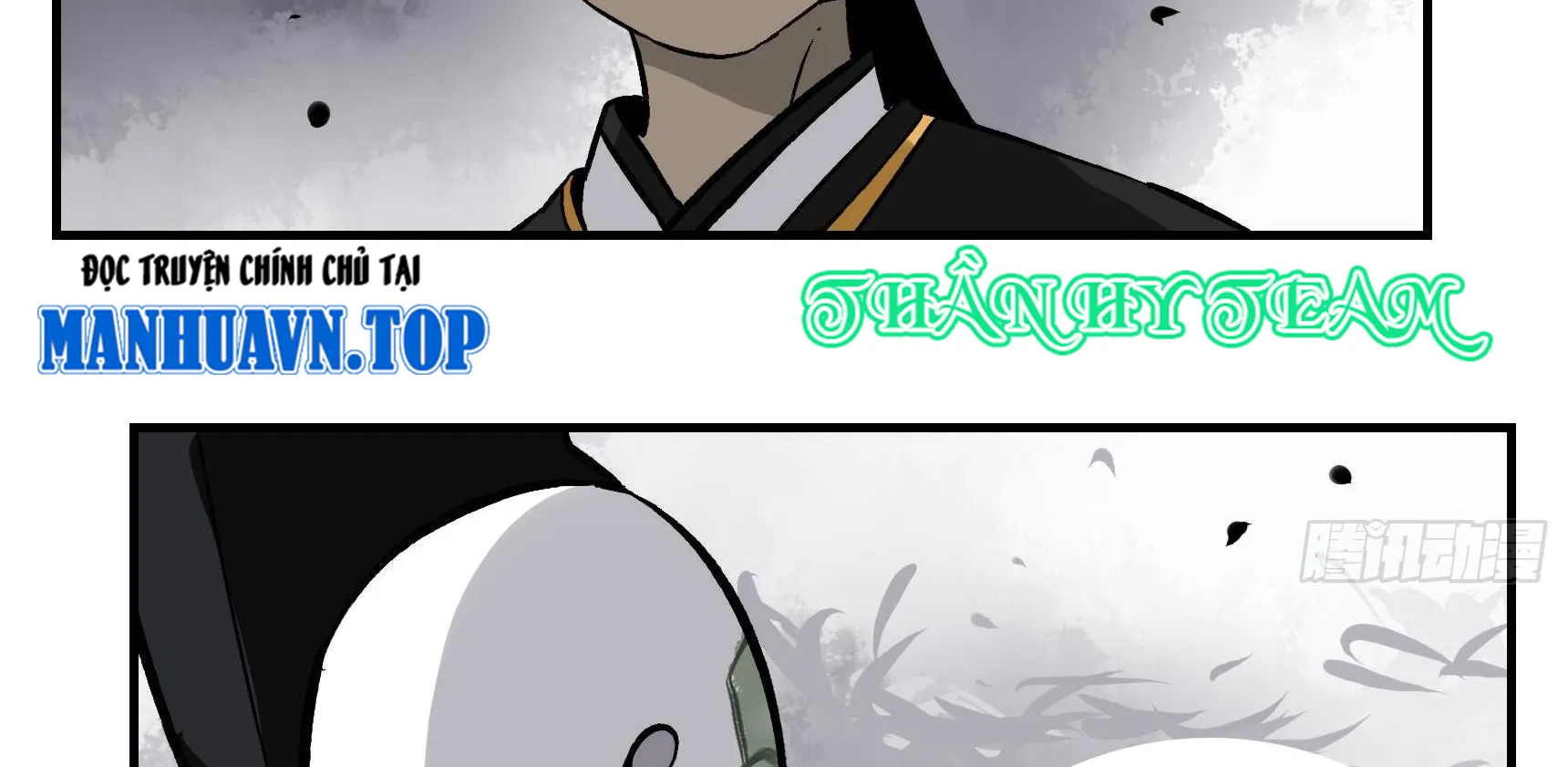 Truyền Võ Ngoại Truyện: Vua Cùng Tùy Tùng Chapter 3 - Trang 50