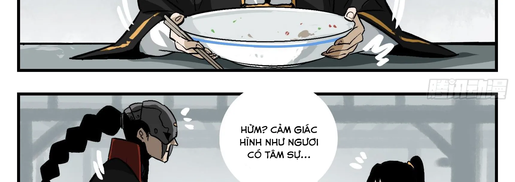 Truyền Võ Ngoại Truyện: Vua Cùng Tùy Tùng Chapter 3 - Trang 7