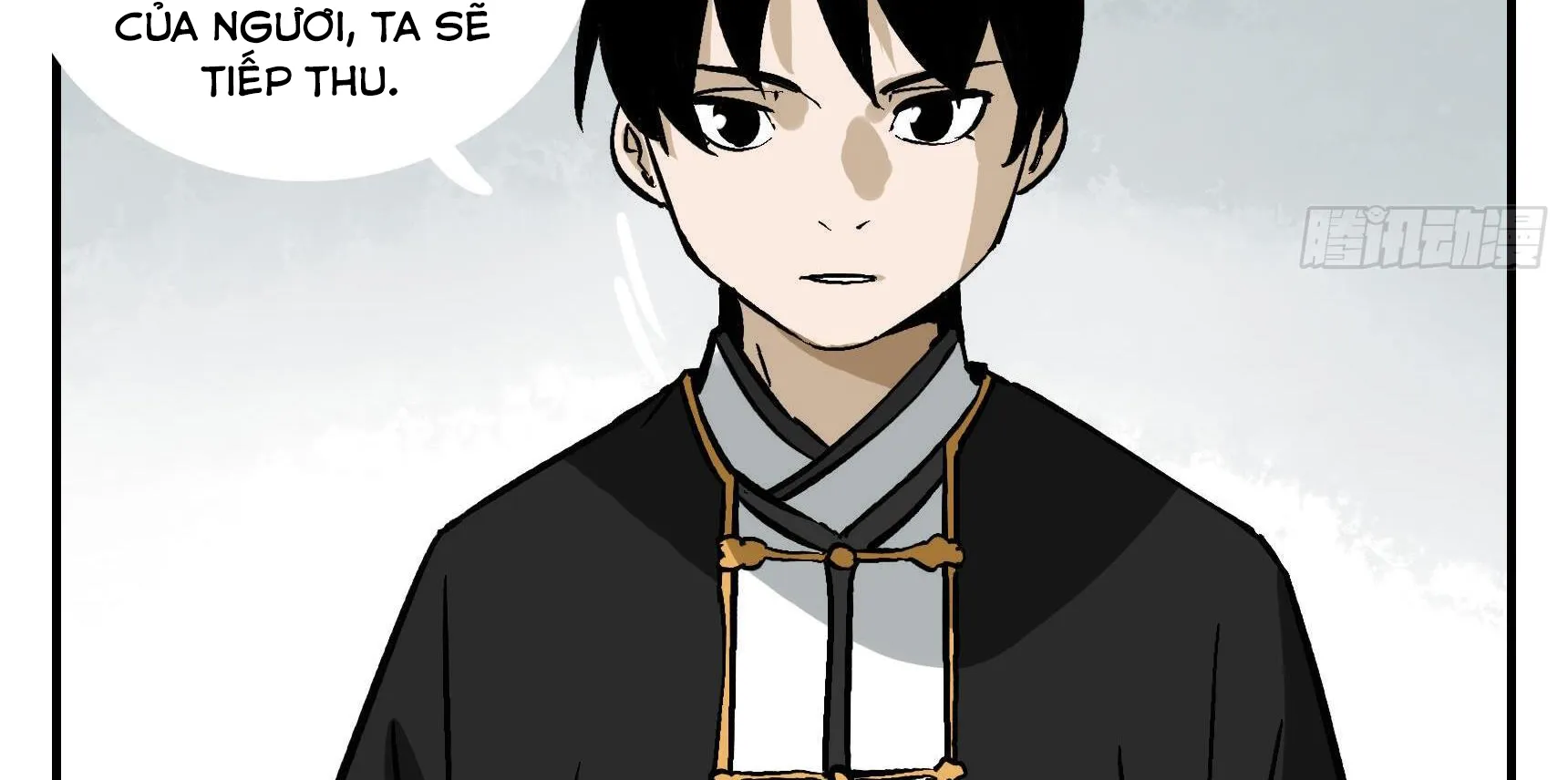 Truyền Võ Ngoại Truyện: Vua Cùng Tùy Tùng Chapter 3 - Trang 9