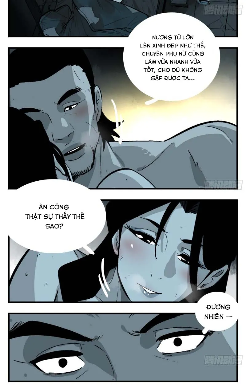 Truyền Võ Ngoại Truyện: Vua Cùng Tùy Tùng Chapter 4 - Trang 3