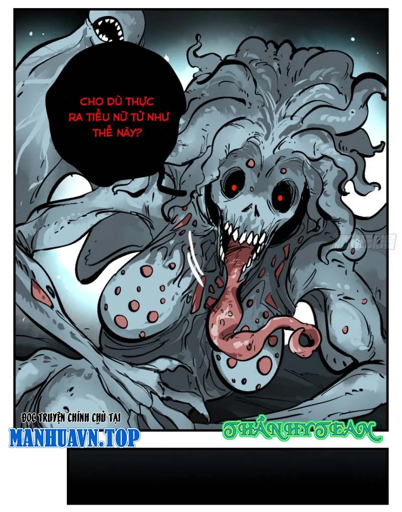 Truyền Võ Ngoại Truyện: Vua Cùng Tùy Tùng Chapter 4 - Trang 4