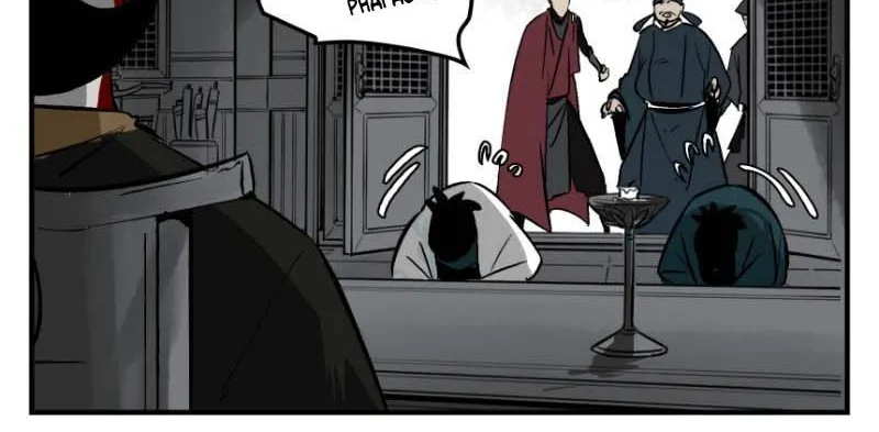 Truyền Võ Ngoại Truyện: Vua Cùng Tùy Tùng Chapter 5 - Trang 22