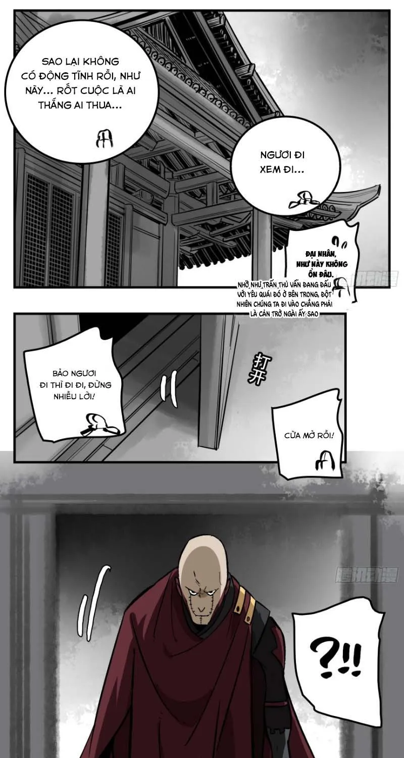 Truyền Võ Ngoại Truyện: Vua Cùng Tùy Tùng Chapter 5 - Trang 25