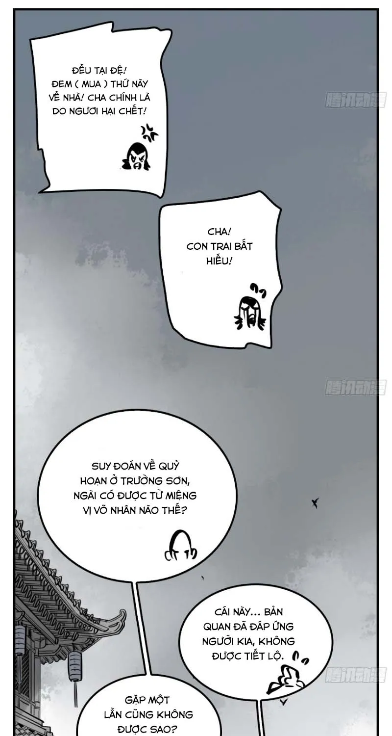 Truyền Võ Ngoại Truyện: Vua Cùng Tùy Tùng Chapter 5 - Trang 28