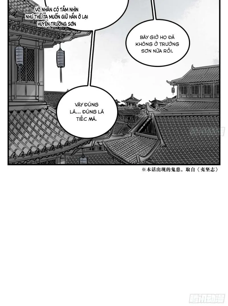 Truyền Võ Ngoại Truyện: Vua Cùng Tùy Tùng Chapter 5 - Trang 29