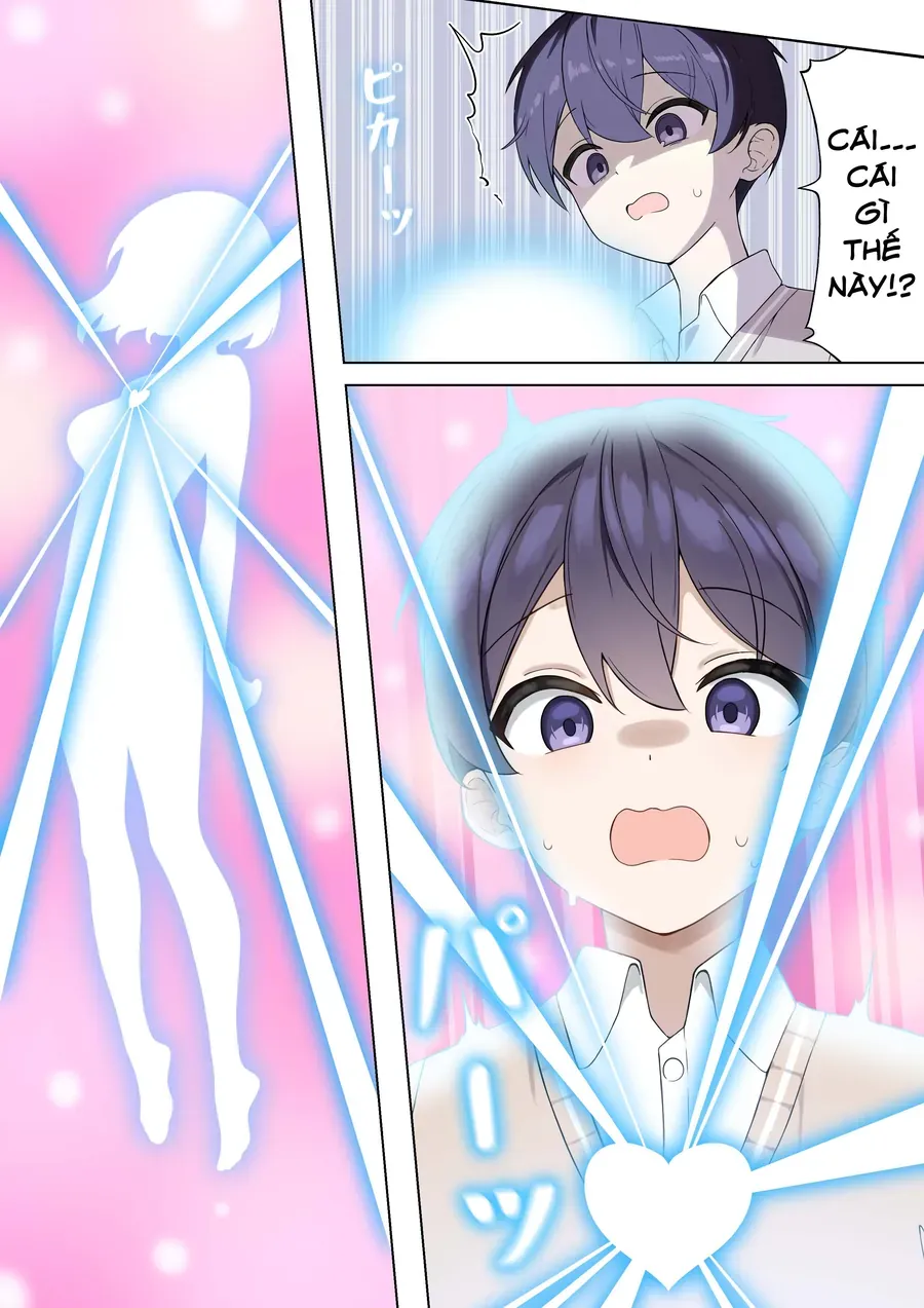 Ts Mahou Shoujo ♥ Mazoka Chapter 1 - Trang 10