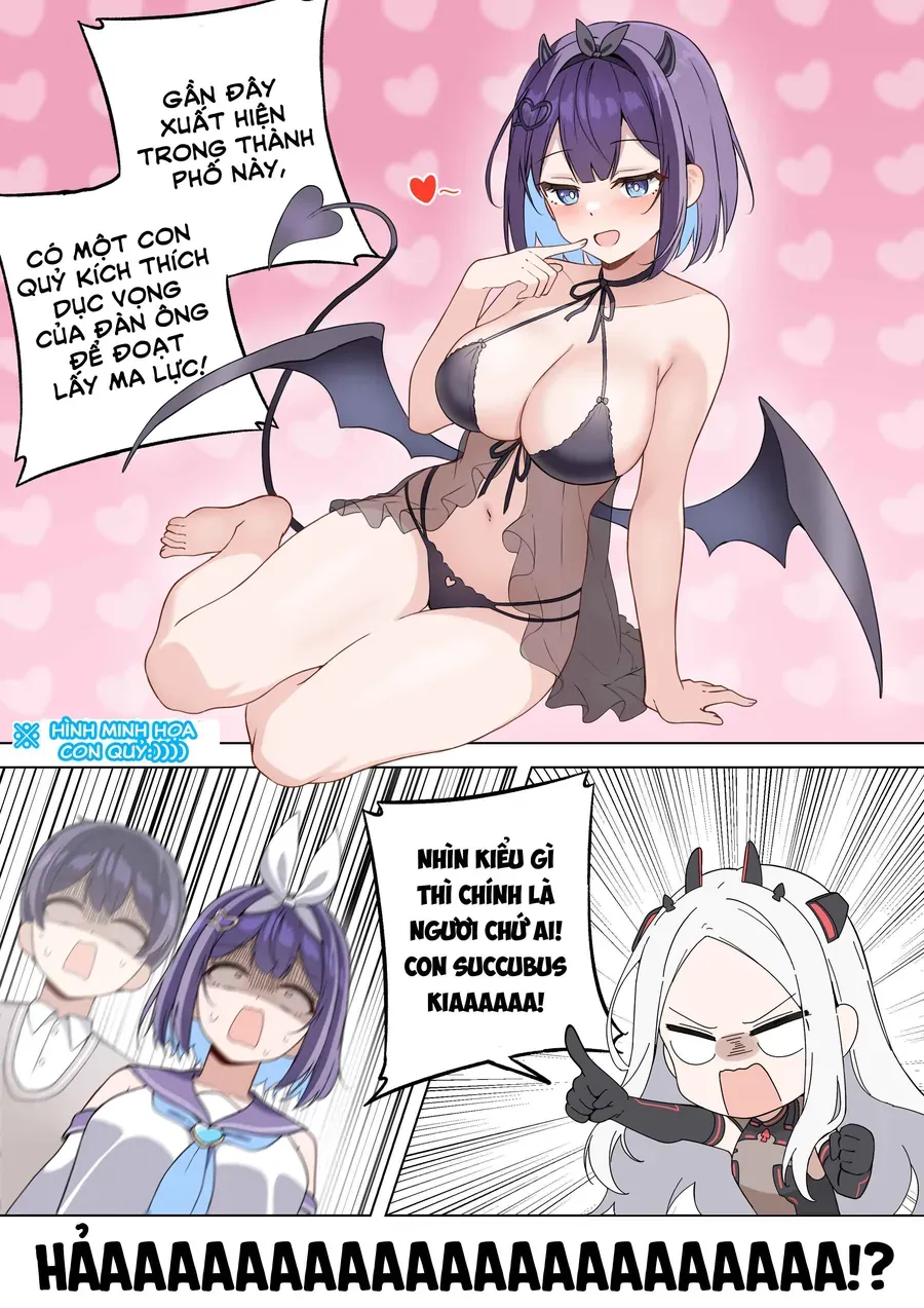 Ts Mahou Shoujo ♥ Mazoka Chapter 5 - Trang 19