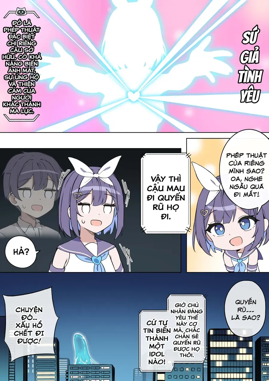 Ts Mahou Shoujo  Mazoka Chapter 2 - Trang 7