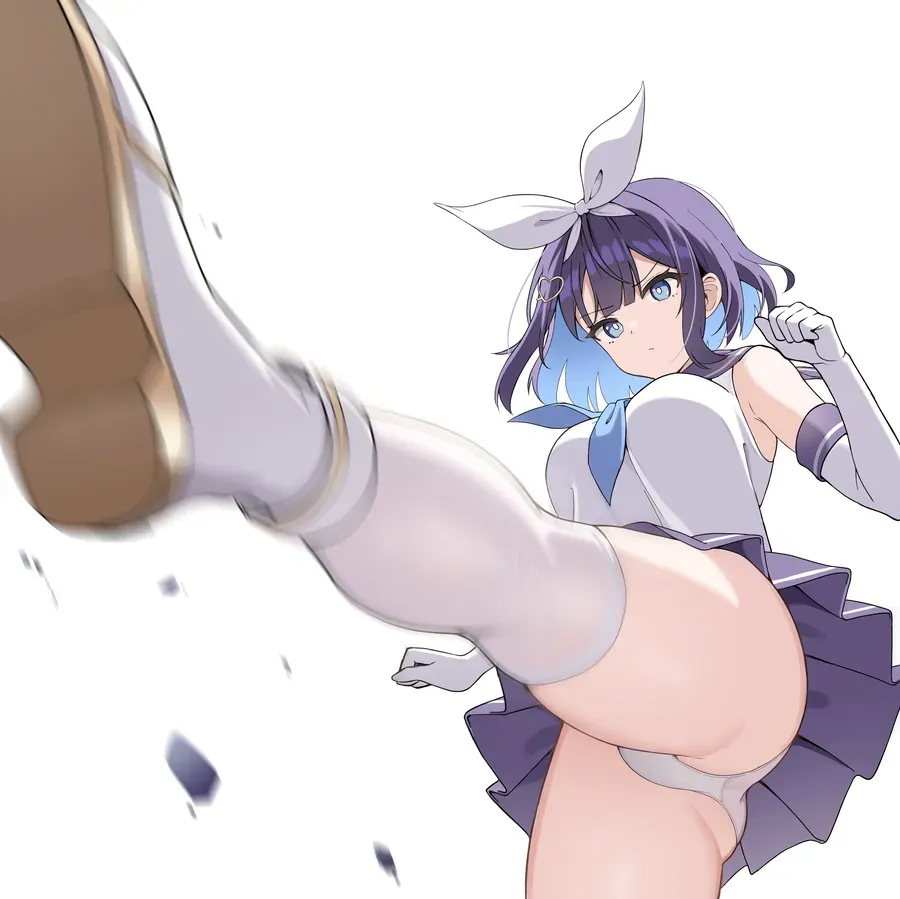 Ts Mahou Shoujo  Mazoka Chapter 4 - Trang 9