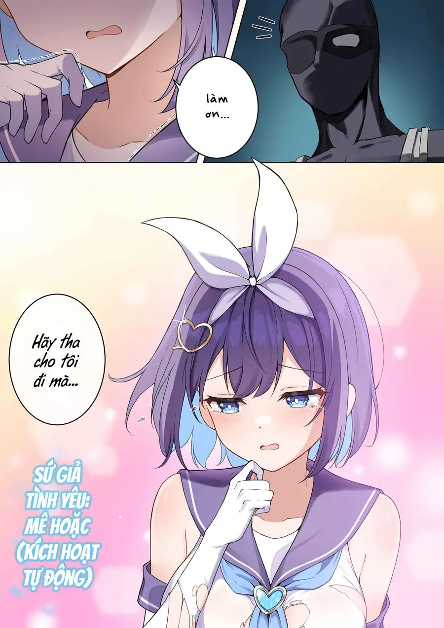 Ts Mahou Shoujo  Mazoka Chapter 5 - Trang 11
