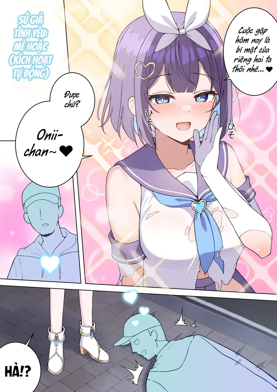 Ts Mahou Shoujo  Mazoka Chapter 5 - Trang 14