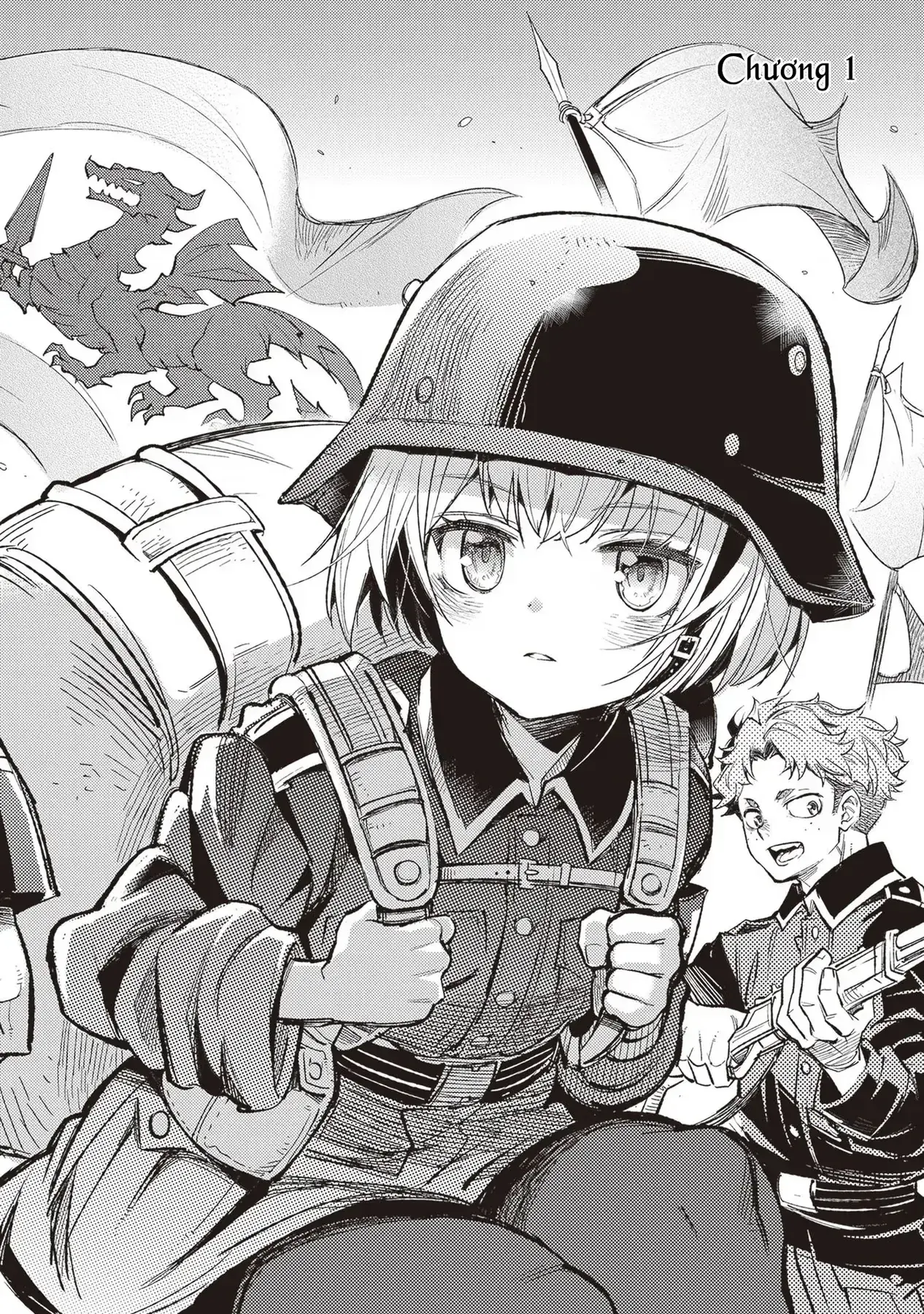 Ts Medic's Battlefield Diary Chapter 1 - Trang 10